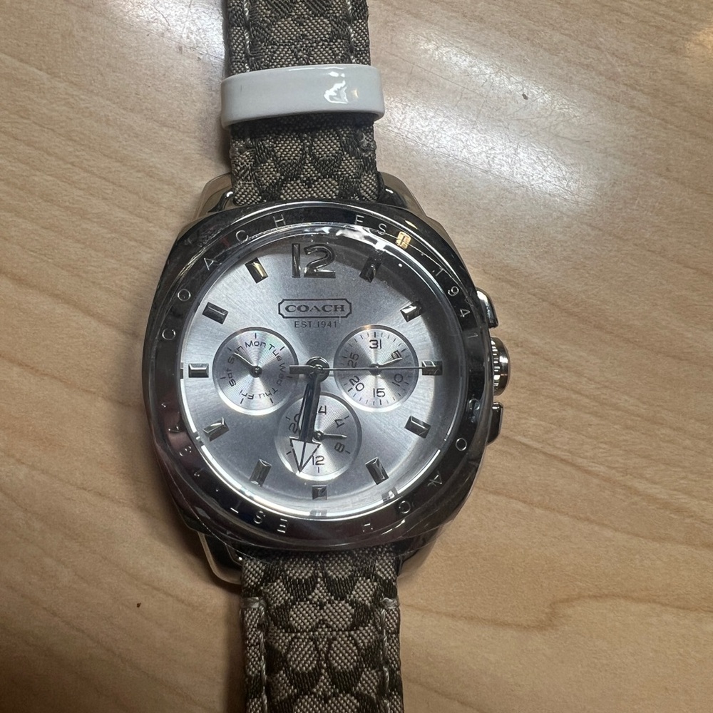 COACH Watch NWT